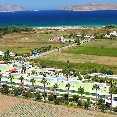 Giakalis Aparthotel Marmari  Buitenkant foto