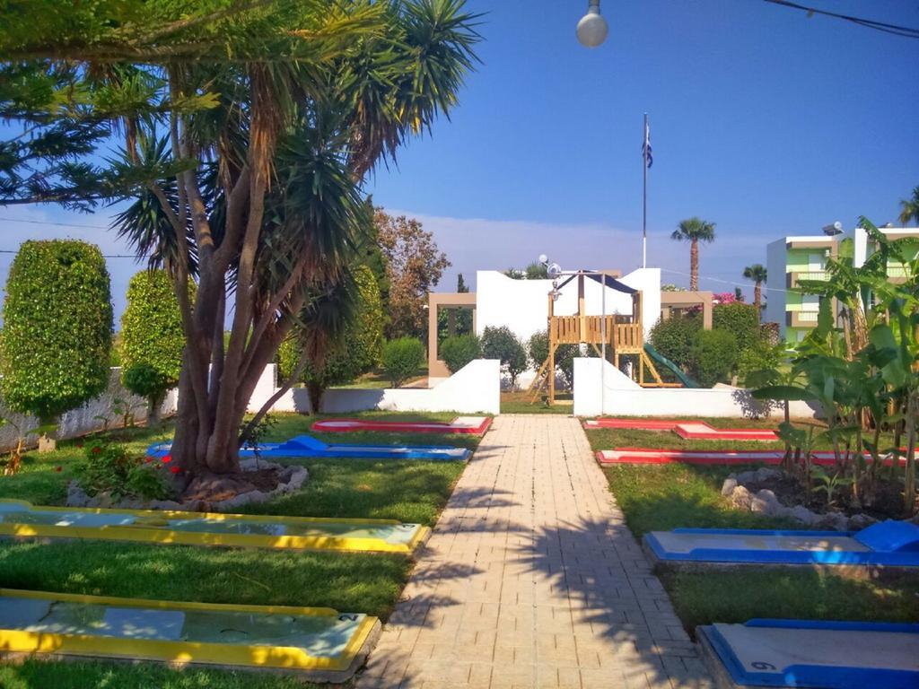 Giakalis Aparthotel Marmari  Buitenkant foto