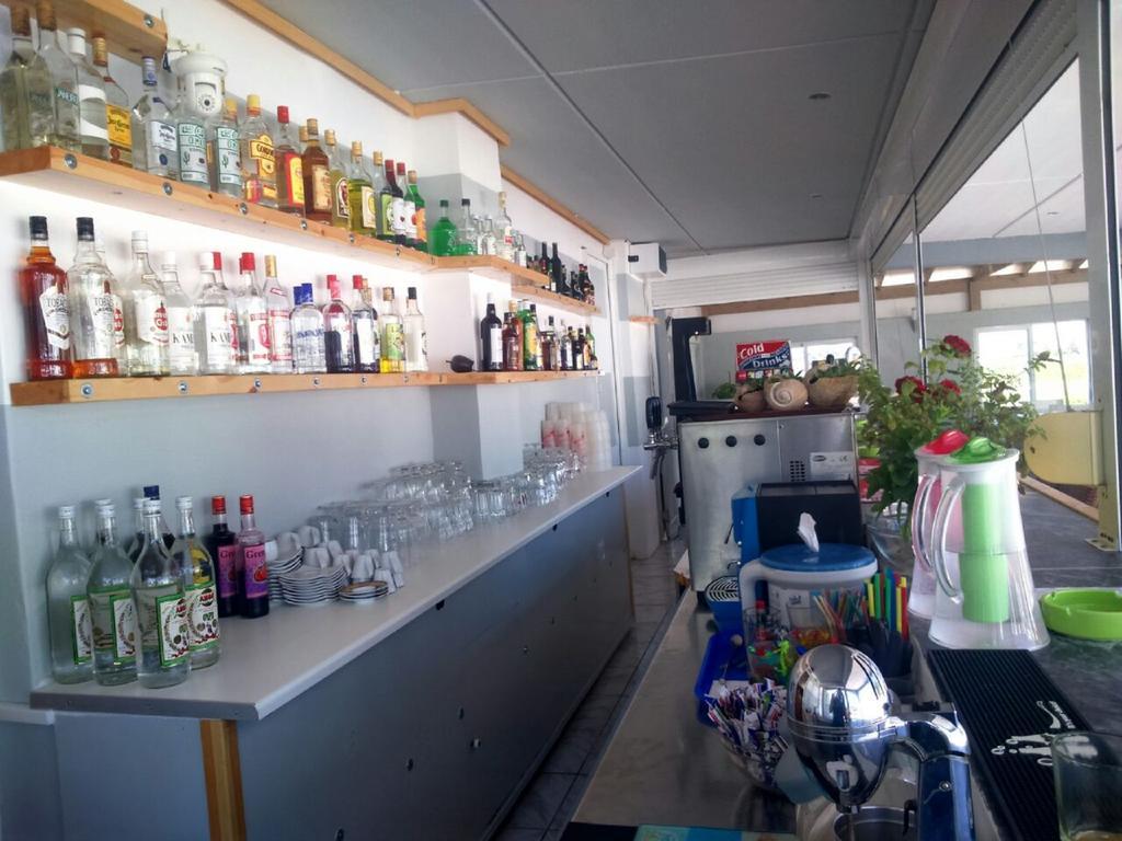 Giakalis Aparthotel Marmari  Buitenkant foto