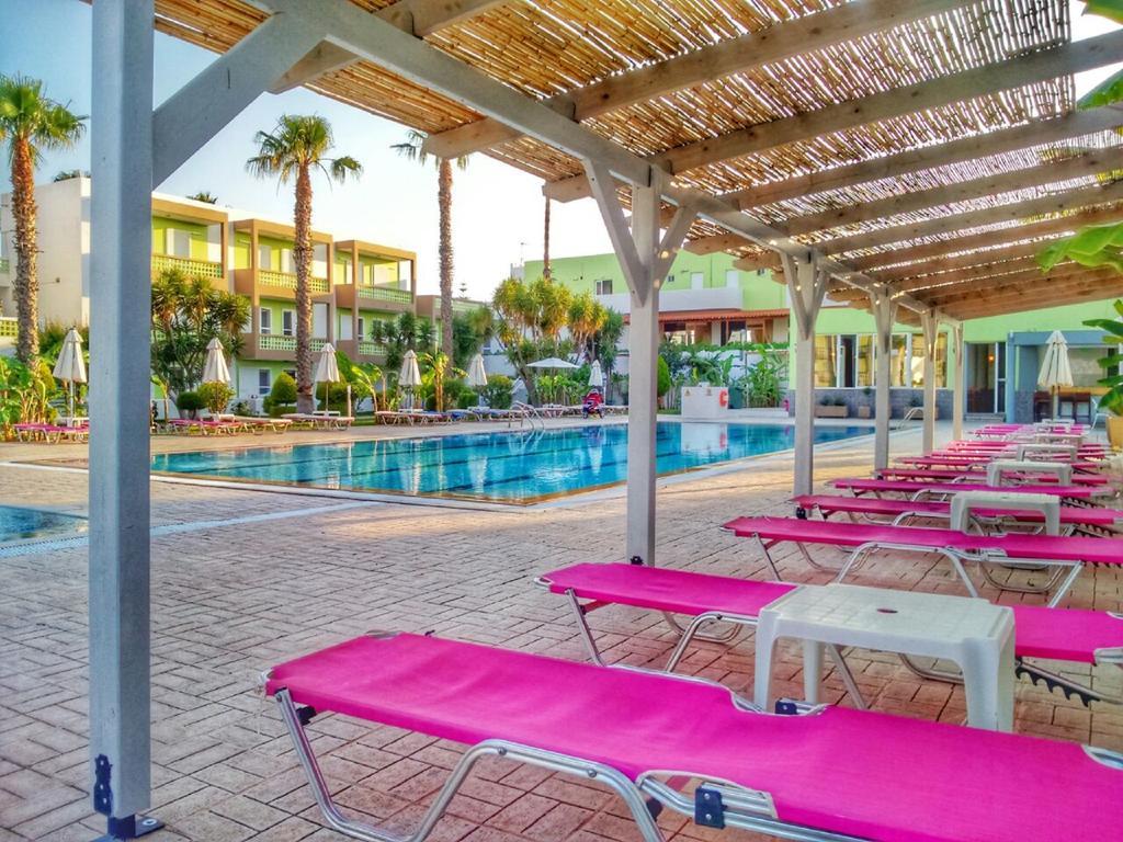 Giakalis Aparthotel Marmari  Buitenkant foto