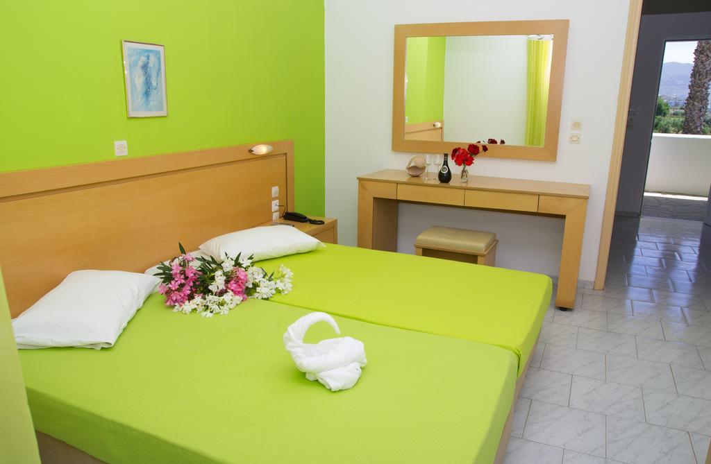 Giakalis Aparthotel Marmari  Buitenkant foto