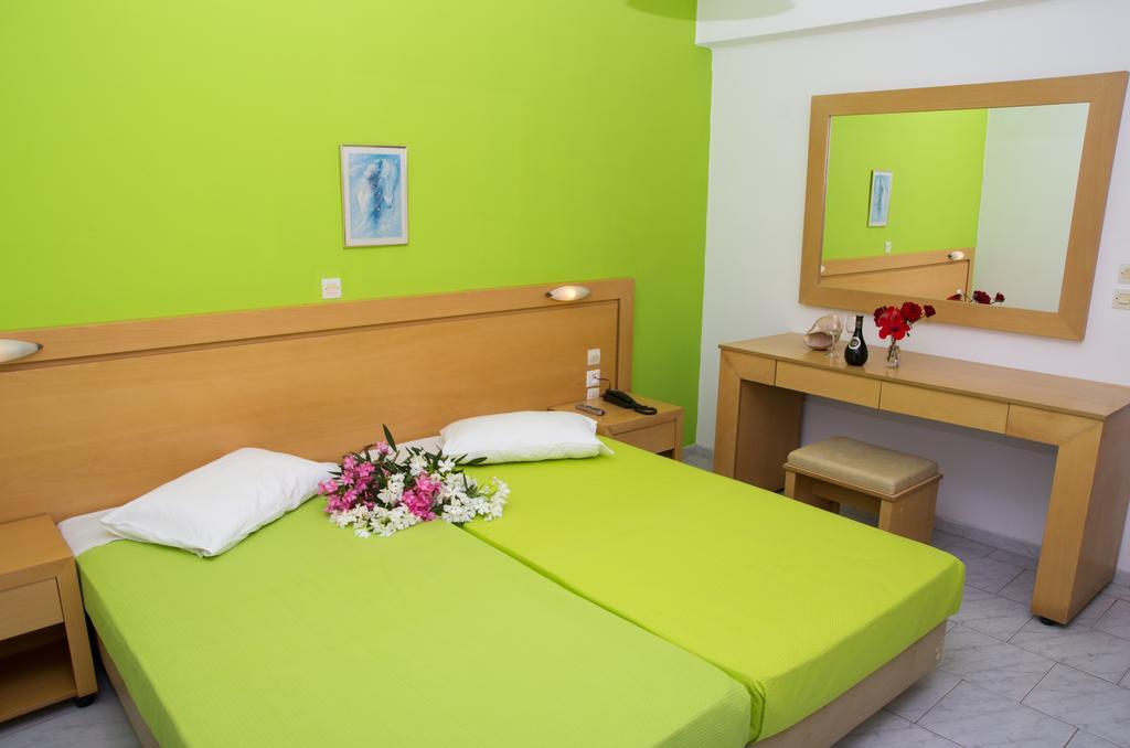Giakalis Aparthotel Marmari  Buitenkant foto