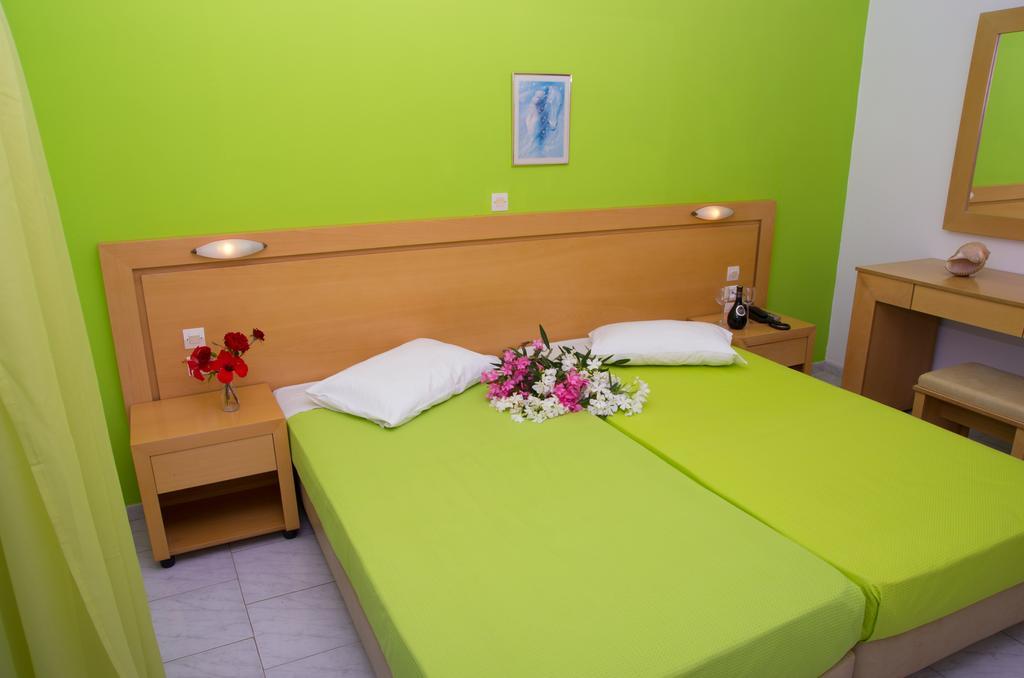 Giakalis Aparthotel Marmari  Buitenkant foto