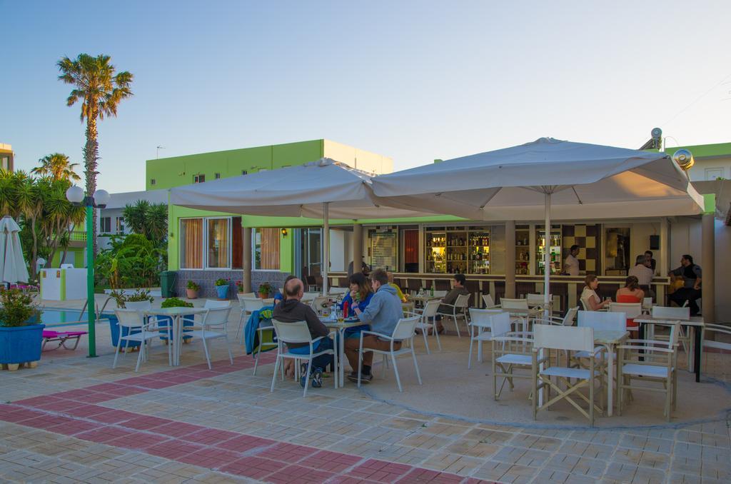 Giakalis Aparthotel Marmari  Buitenkant foto