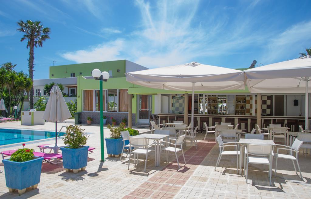 Giakalis Aparthotel Marmari  Buitenkant foto