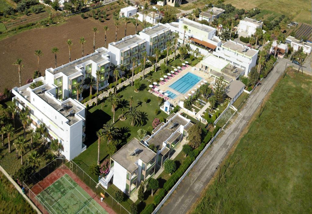 Giakalis Aparthotel Marmari  Buitenkant foto