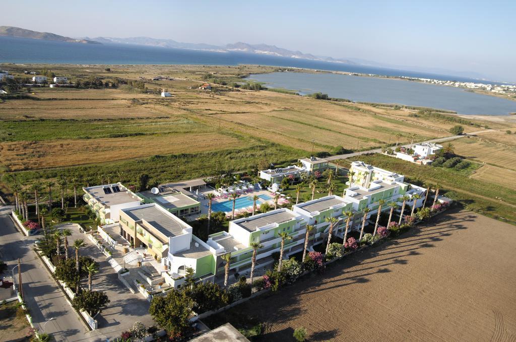 Giakalis Aparthotel Marmari  Buitenkant foto
