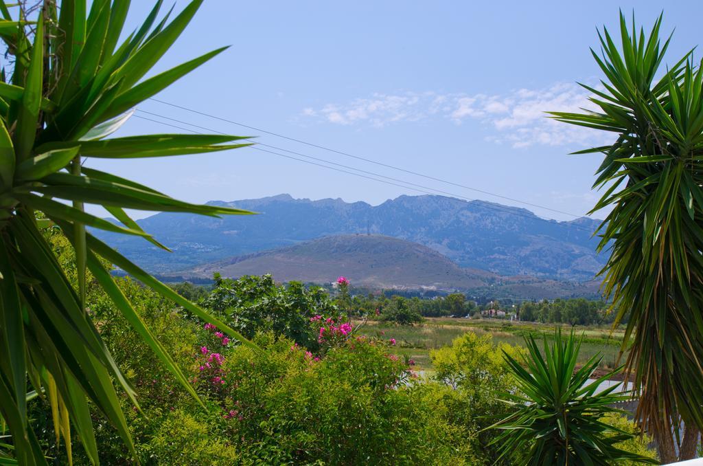 Giakalis Aparthotel Marmari  Buitenkant foto