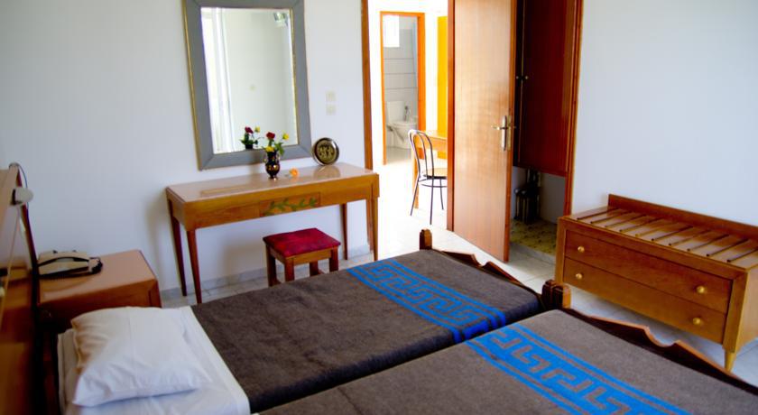 Giakalis Aparthotel Marmari  Buitenkant foto