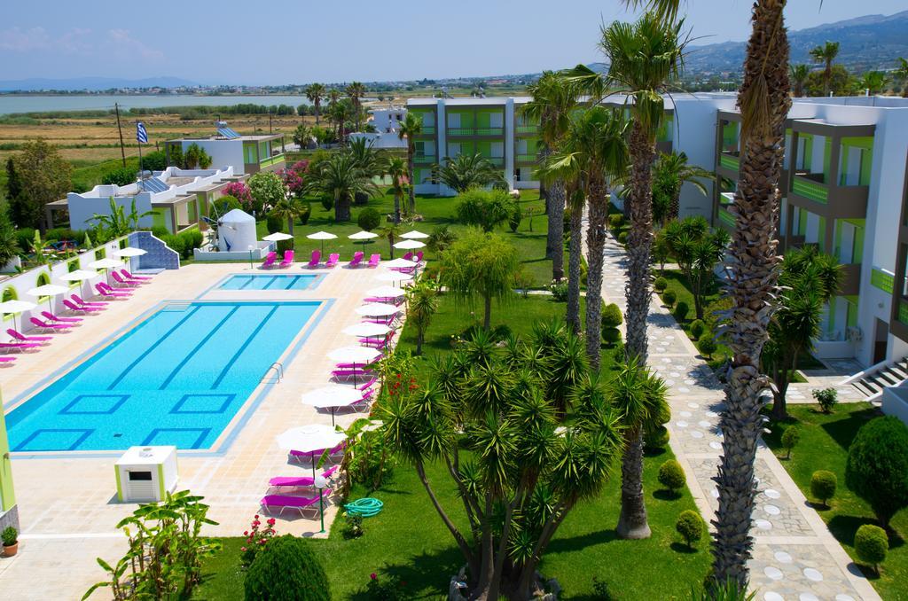 Giakalis Aparthotel Marmari  Buitenkant foto
