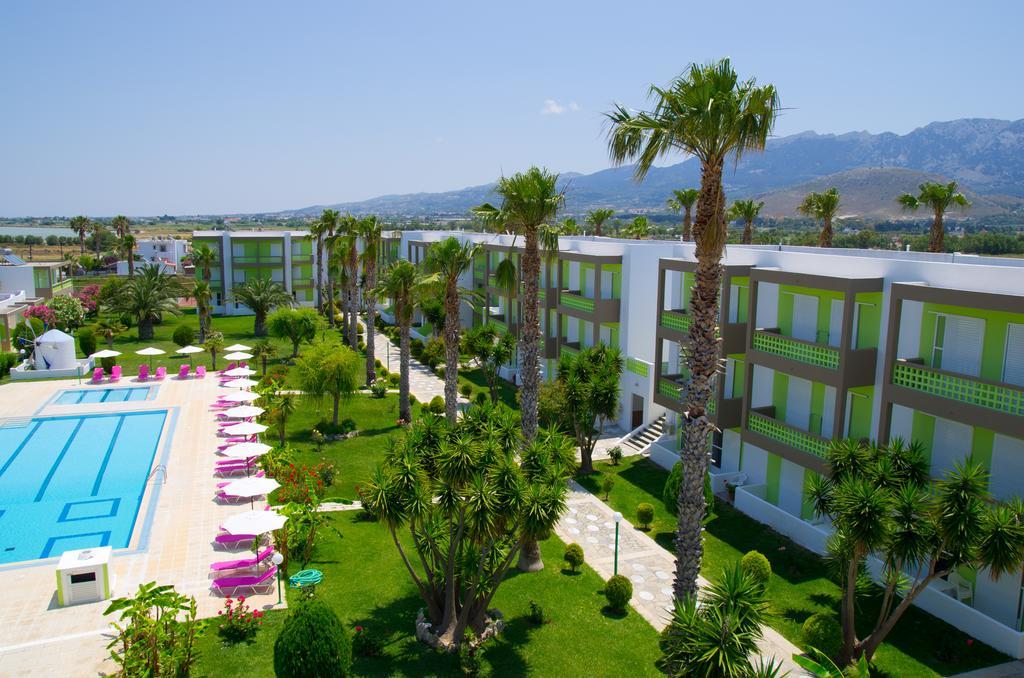 Giakalis Aparthotel Marmari  Buitenkant foto
