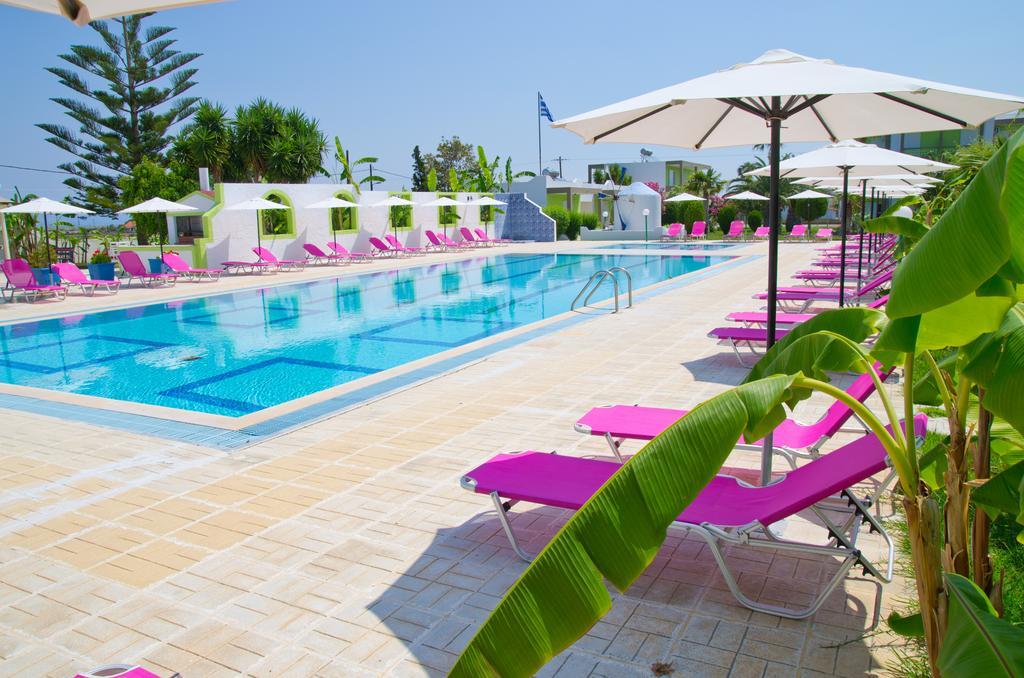 Giakalis Aparthotel Marmari  Buitenkant foto