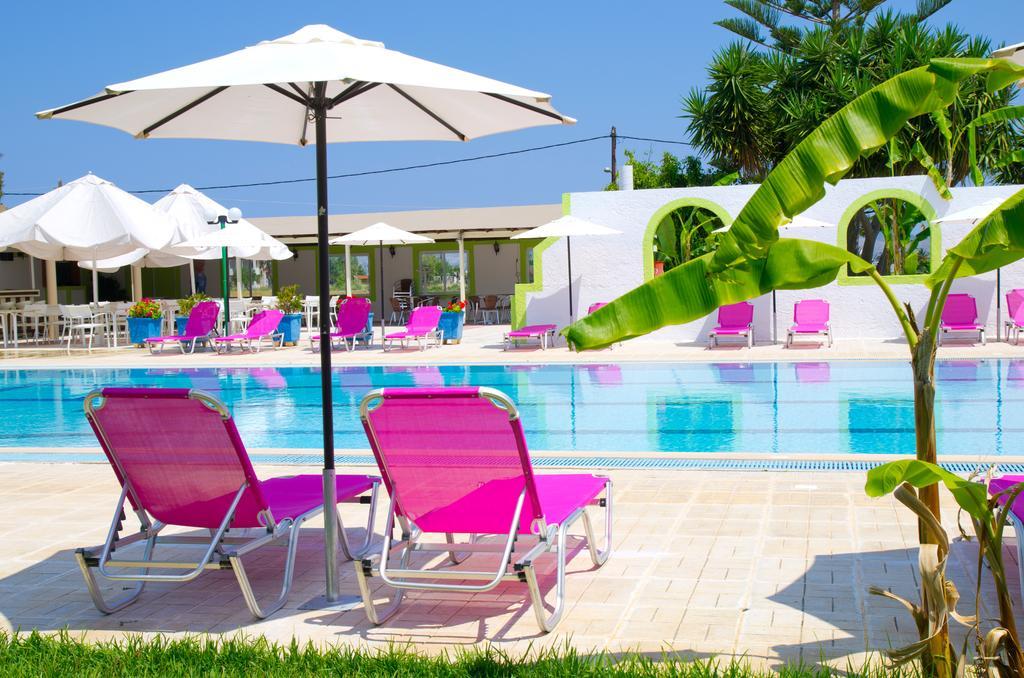 Giakalis Aparthotel Marmari  Buitenkant foto