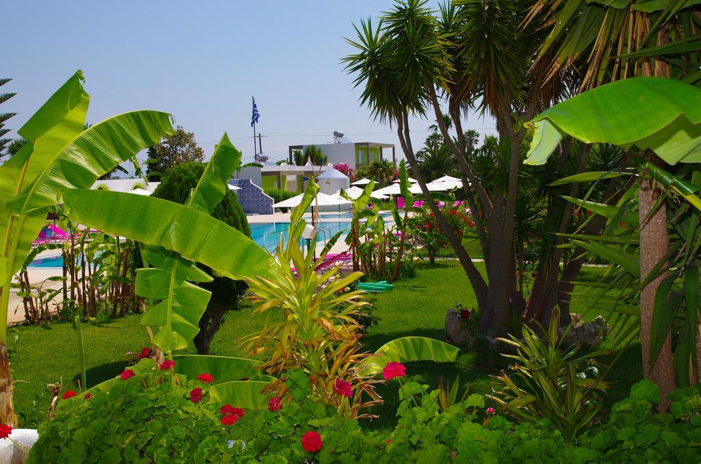 Giakalis Aparthotel Marmari  Buitenkant foto