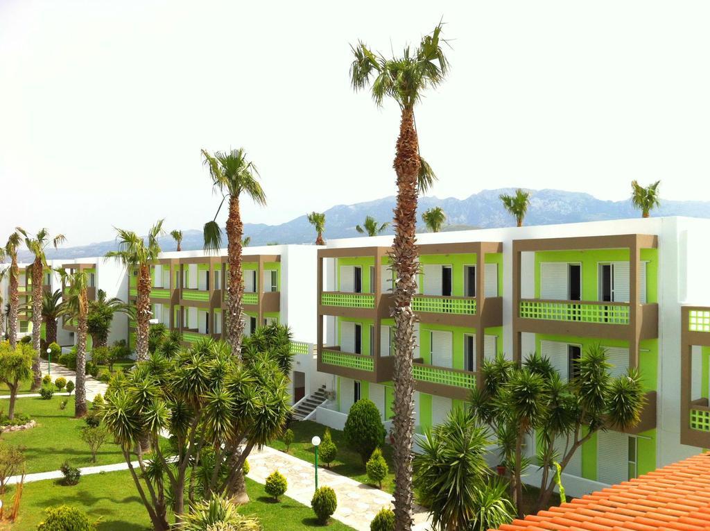 Giakalis Aparthotel Marmari  Buitenkant foto
