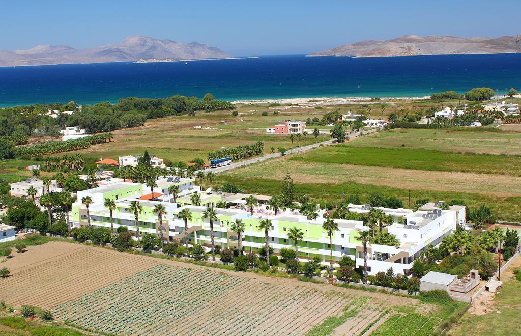 Giakalis Aparthotel Marmari  Buitenkant foto
