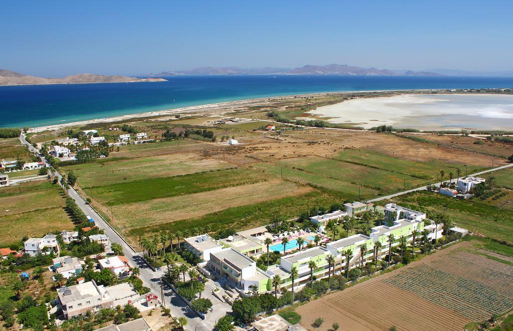 Giakalis Aparthotel Marmari  Buitenkant foto