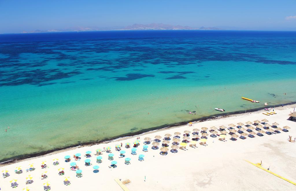 Giakalis Aparthotel Marmari  Buitenkant foto