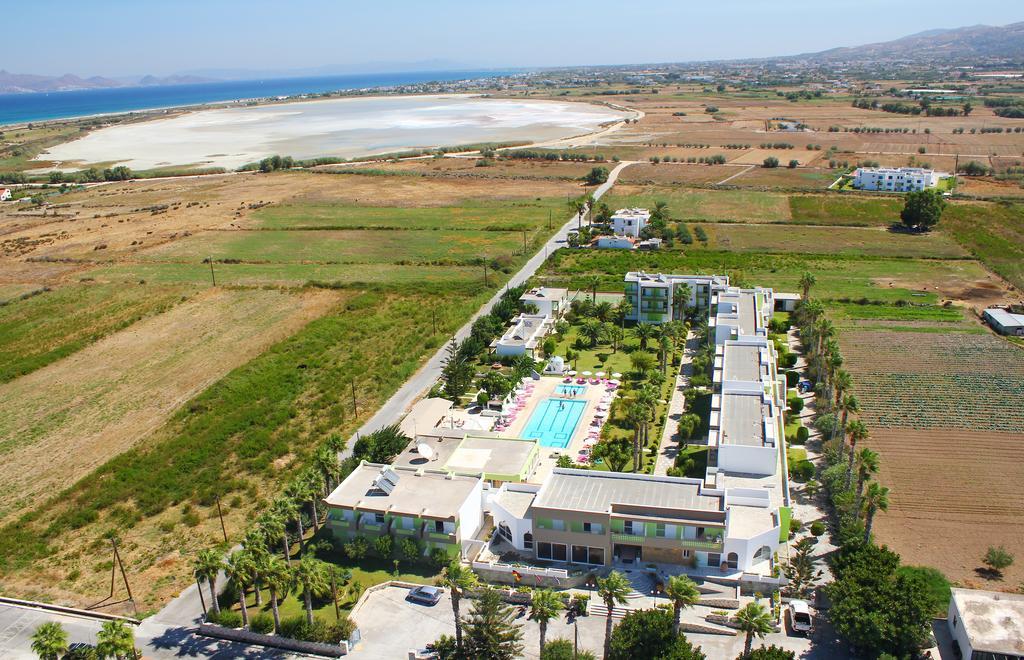 Giakalis Aparthotel Marmari  Buitenkant foto