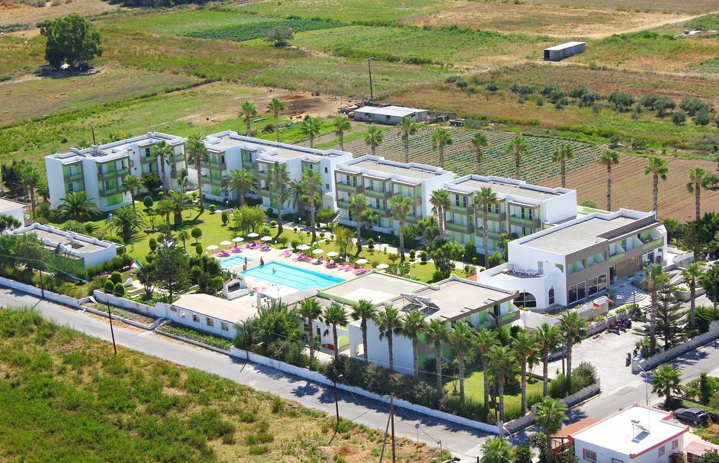 Giakalis Aparthotel Marmari  Buitenkant foto