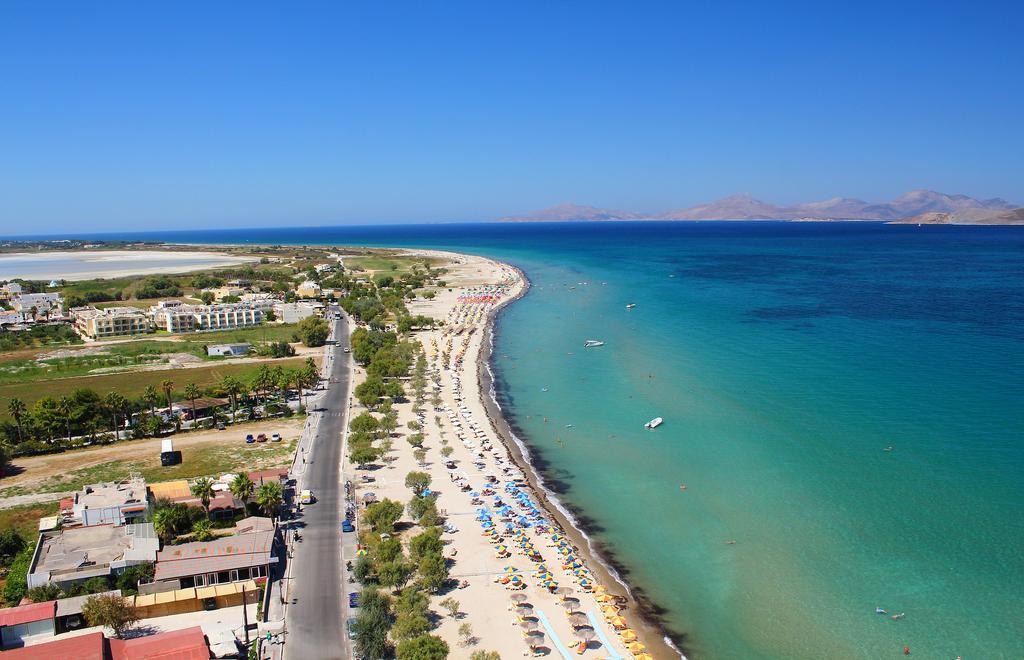 Giakalis Aparthotel Marmari  Buitenkant foto