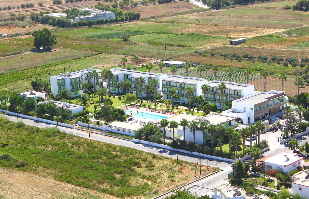 Giakalis Aparthotel Marmari  Buitenkant foto