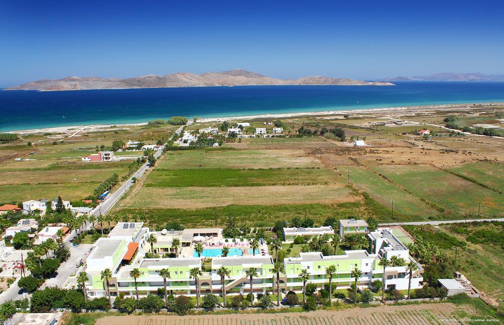 Giakalis Aparthotel Marmari  Buitenkant foto
