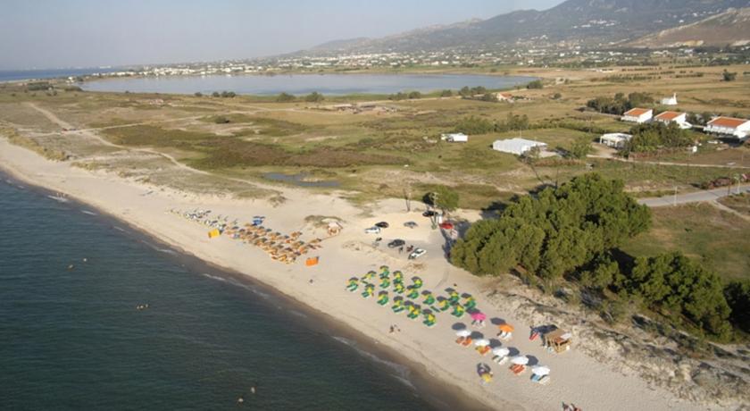 Giakalis Aparthotel Marmari  Buitenkant foto