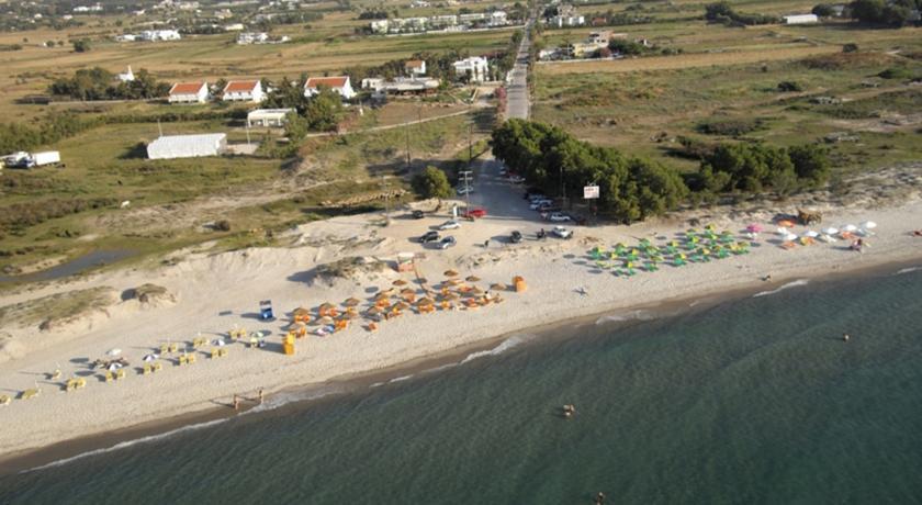 Giakalis Aparthotel Marmari  Buitenkant foto