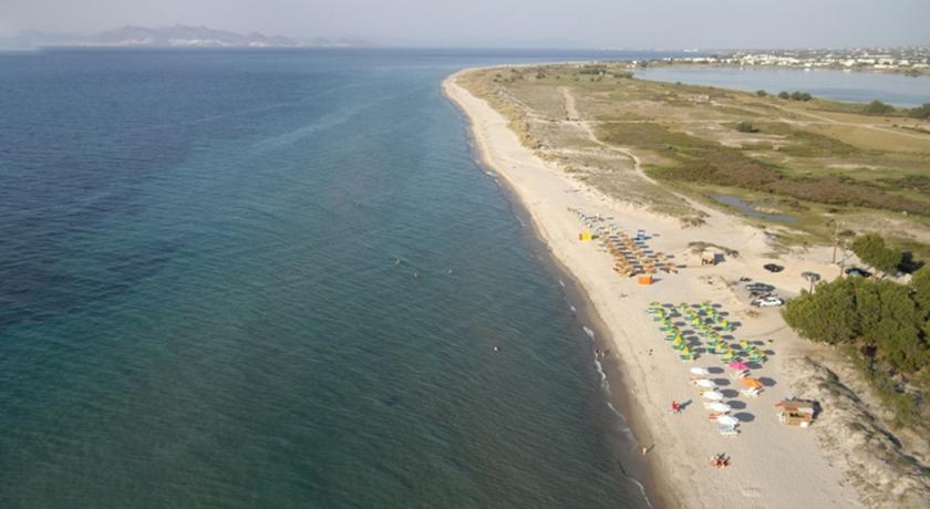 Giakalis Aparthotel Marmari  Buitenkant foto