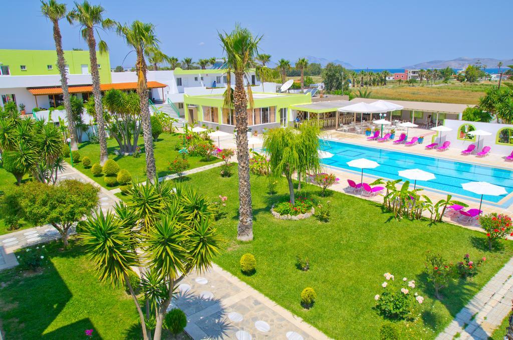 Giakalis Aparthotel Marmari  Buitenkant foto