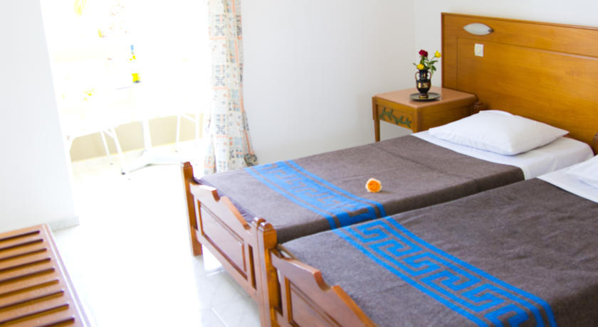 Giakalis Aparthotel Marmari  Buitenkant foto