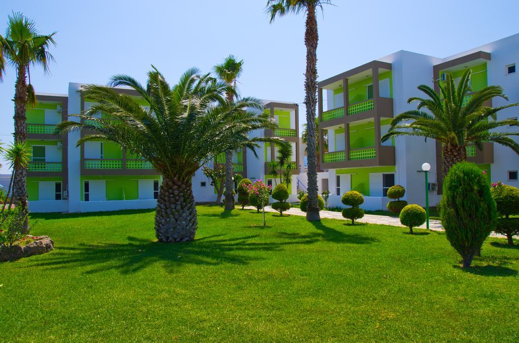 Giakalis Aparthotel Marmari  Buitenkant foto