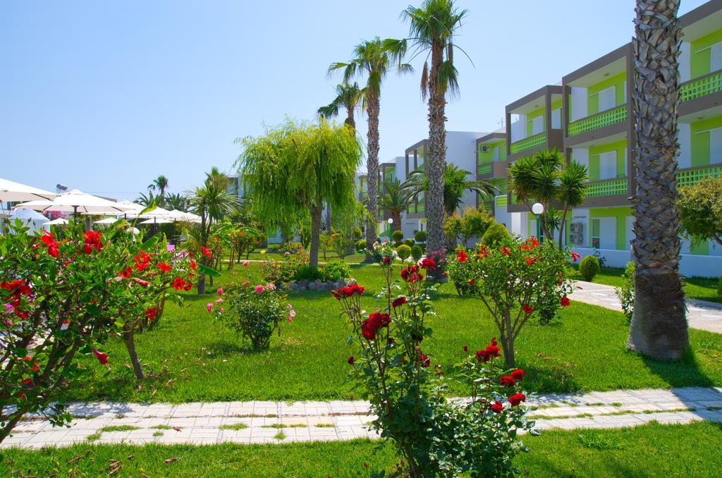 Giakalis Aparthotel Marmari  Buitenkant foto