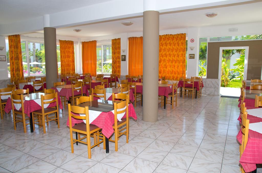 Giakalis Aparthotel Marmari  Buitenkant foto