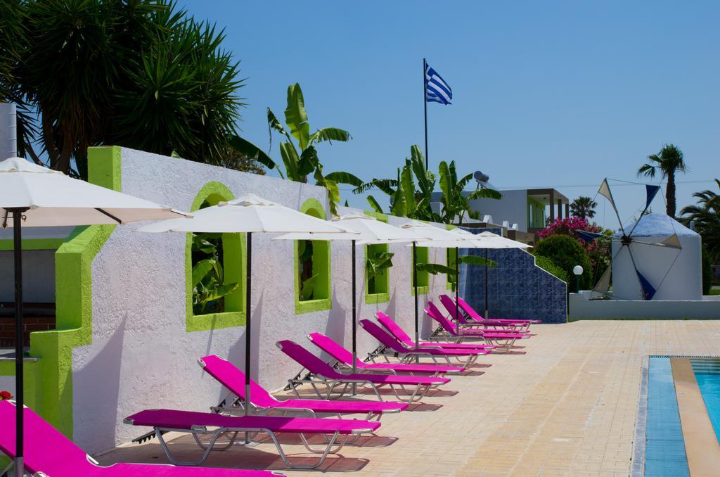 Giakalis Aparthotel Marmari  Buitenkant foto