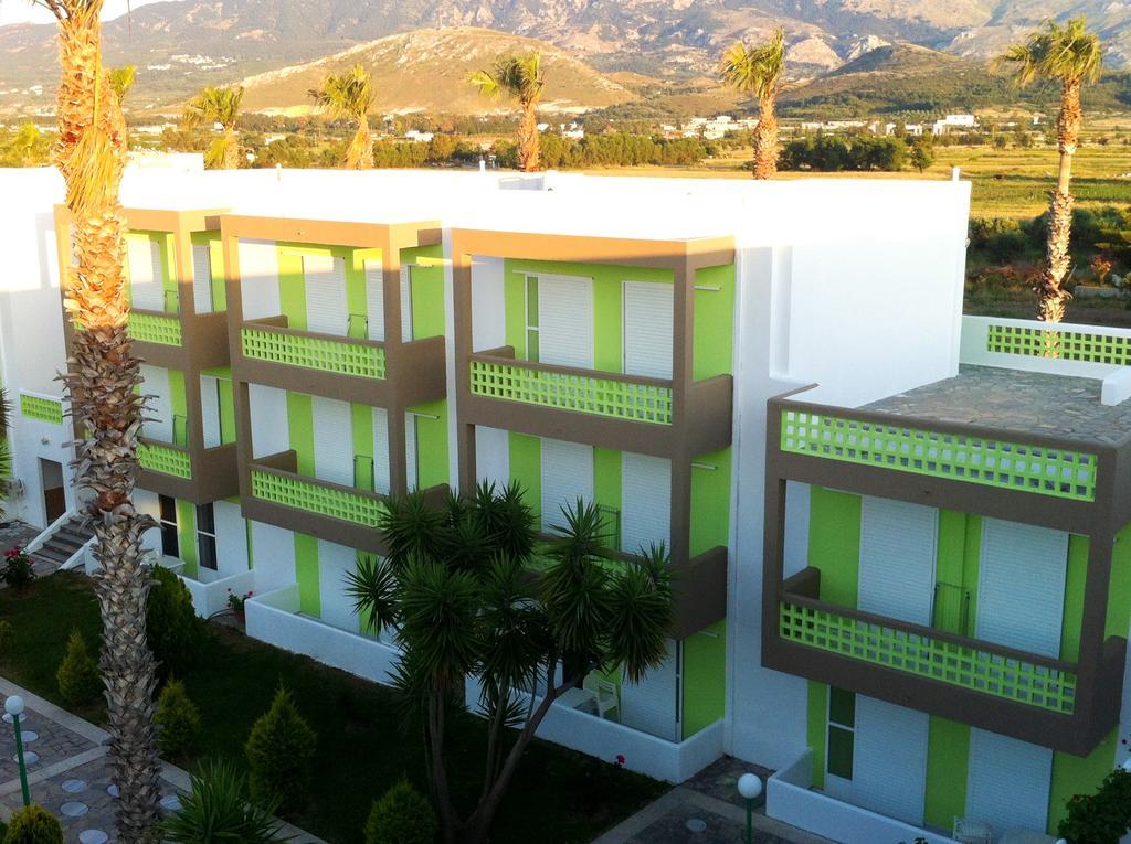 Giakalis Aparthotel Marmari  Buitenkant foto