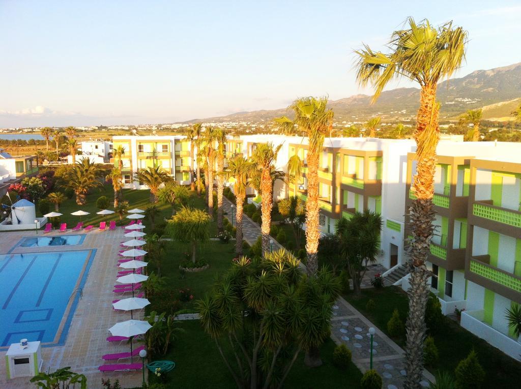 Giakalis Aparthotel Marmari  Buitenkant foto