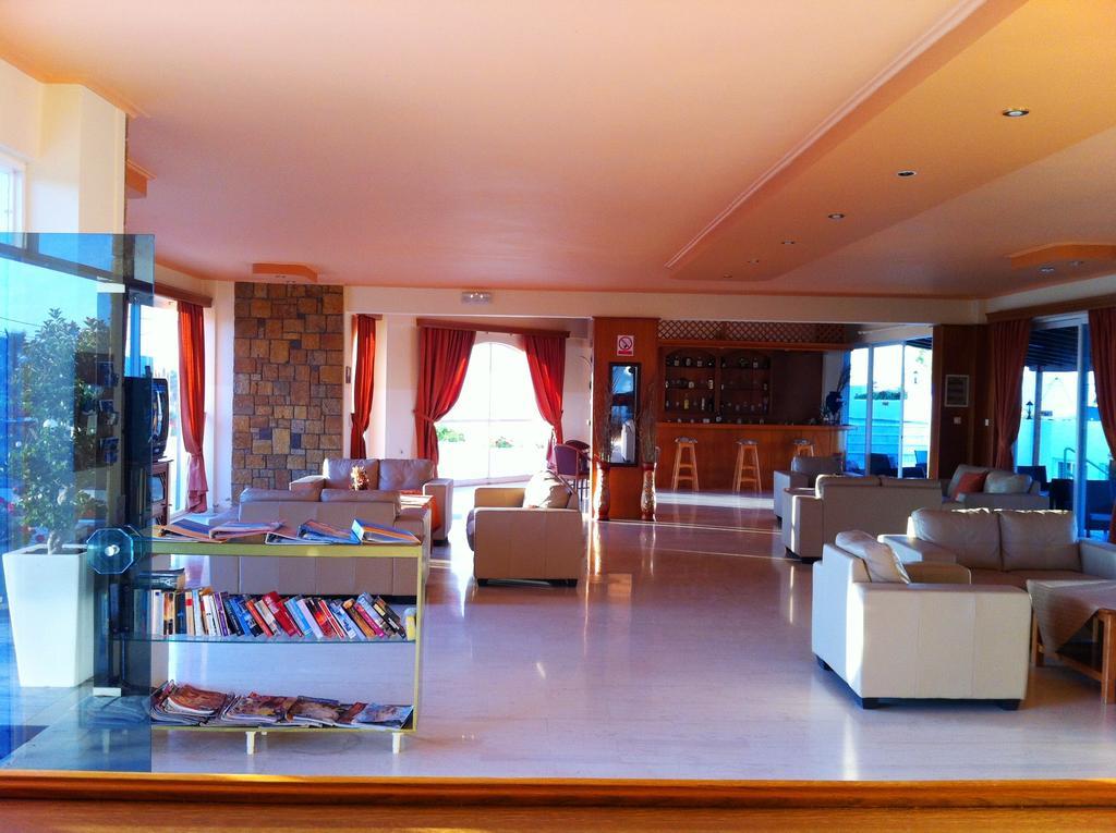 Giakalis Aparthotel Marmari  Buitenkant foto