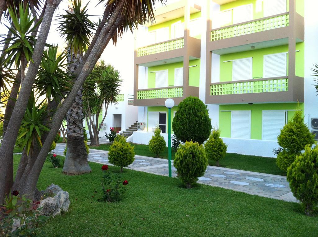 Giakalis Aparthotel Marmari  Buitenkant foto
