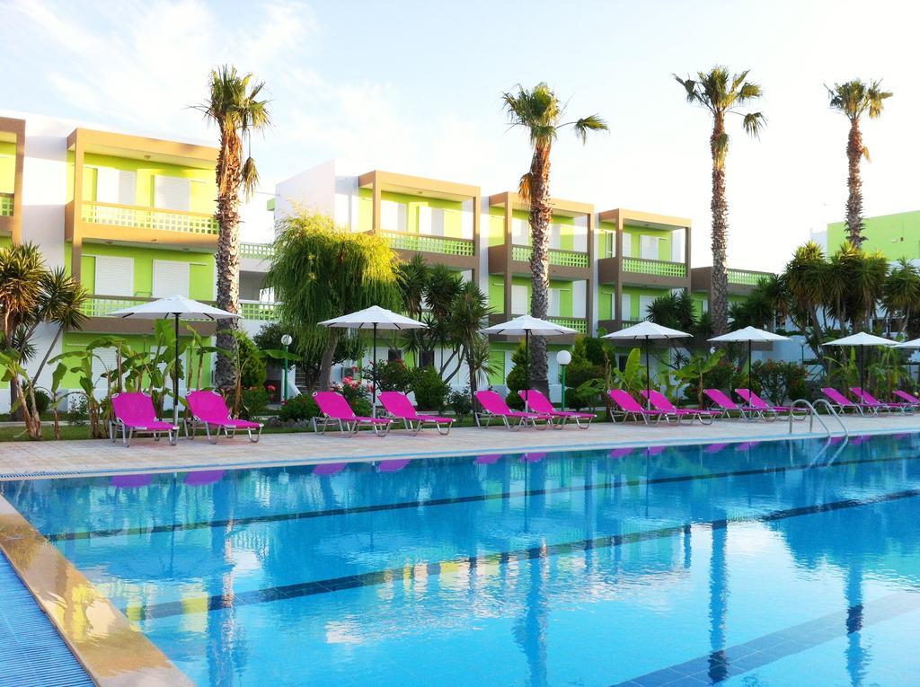 Giakalis Aparthotel Marmari  Buitenkant foto